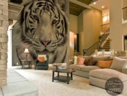 The Tiger In Your Living Room