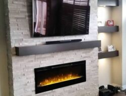 Electric Fireplace For Small Living Room
