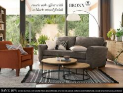 Bronx Living Room Furniture