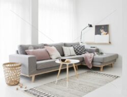Minimalist Living Room Pinterest