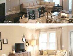 How To Arrange A Small Living Room With Furniture
