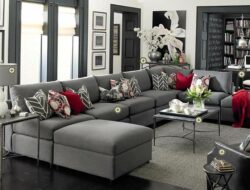 Charcoal Grey Living Room Furniture
