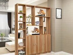 Kitchen And Living Room Partition Designs