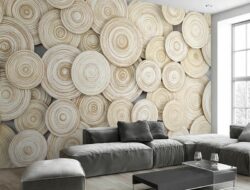 Large Wall Murals For Living Room