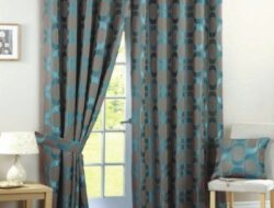 Gray And Turquoise Curtains For Living Room
