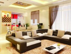 Feng Shui Living Room Decorating Ideas