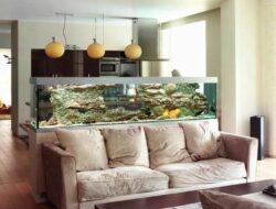 Aquarium Position In Living Room