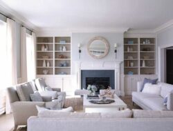 Cape House Living Room Ideas
