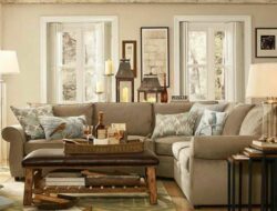 Pottery Barn Living Room Colors