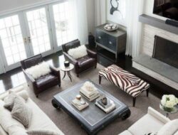 Sample Living Room Furniture Layouts