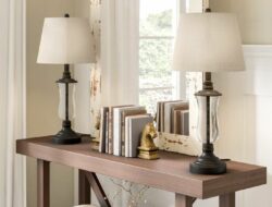 Country Style Table Lamps Living Room