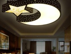 Bright Led Ceiling Lights For Living Room