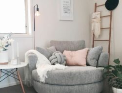 Plush Chairs For Living Room