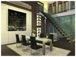 Living Room Ideas Sims 4
