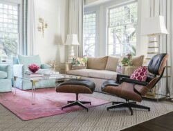 Living Room Designer Houston Heights