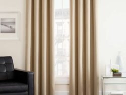 63 Inch Living Room Curtains