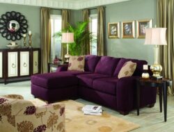 Plum Colored Living Room Furniture