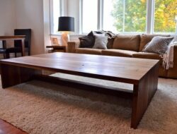 Living Room Long Table