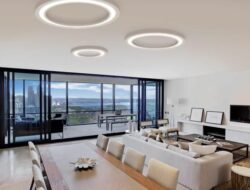 Contemporary Living Room Lighting Ideas