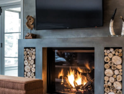 Living Room Gas Fireplace Ideas