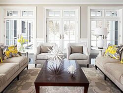 Taupe Living Room Decorating Ideas