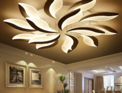Cool Ceiling Lights For Living Room