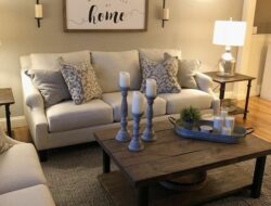 How To Put Together A Living Room