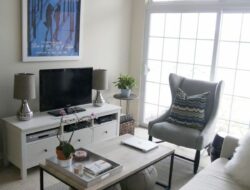 Small Apartment Living Room Furniture Ideas
