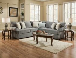 Naeva 2 Piece Sectional Living Room Collection