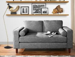 Best Size Couch For Small Living Room