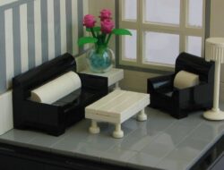 Lego Living Room Furniture