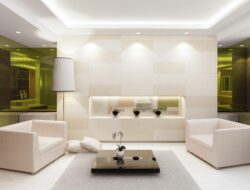 Bright Living Room Light Fixture