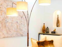 Free Standing Lamps For Living Room
