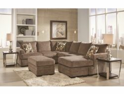 3 Piece Kimberly Living Room Collection Sectional