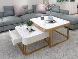 Living Room Tables And End Tables
