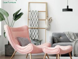 Comfortable Stylish Living Room Chairs