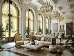 Grand Living Room Ideas