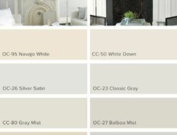 Benjamin Moore Neutral Colors For Living Room
