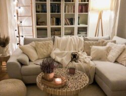 Cozy Condo Living Room