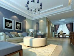 Average Cost To Paint A Living Room