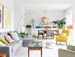 Bright Living Room Furniture