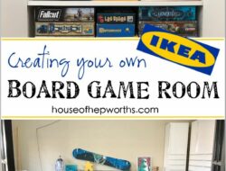 Turn Living Room Into Game Room