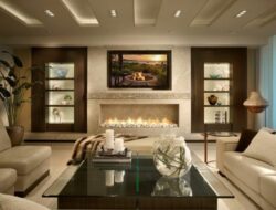 Living Room Modern Contemporary