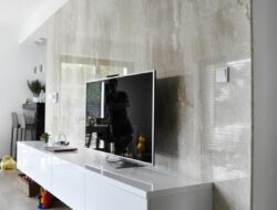 Marble Wall Panels Living Room