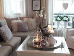 Ideas For Living Room Tables Decorations