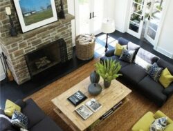 Examples Of Living Room Arrangements