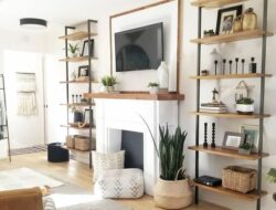 Natural Wood Living Room Furniture
