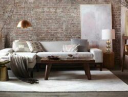 Urban Rustic Living Room Ideas