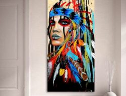 Wall Art Paintings For Living Room India