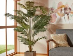 Plastic Plants For Living Room